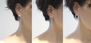 アンク福袋「シルバー」3ウェイピアス