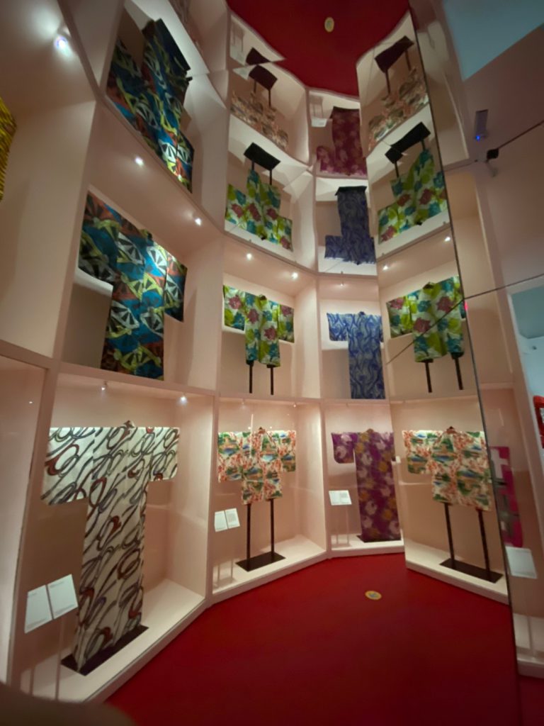 Kyoto To Catwalk Exhibition